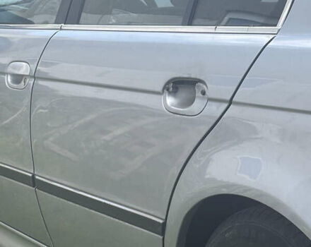 Серый БМВ 5 Серия, объемом двигателя 2.49 л и пробегом 320 тыс. км за 4200 $, фото 7 на Automoto.ua