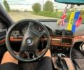Серый БМВ 5 Серия, объемом двигателя 3 л и пробегом 489 тыс. км за 4600 $, фото 5 на Automoto.ua