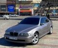 Серый БМВ 5 Серия, объемом двигателя 2 л и пробегом 430 тыс. км за 3999 $, фото 1 на Automoto.ua