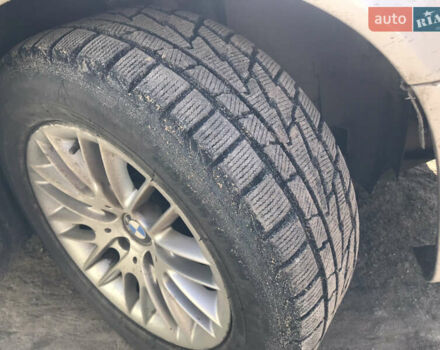 Серый БМВ 5 Серия, объемом двигателя 3.5 л и пробегом 528 тыс. км за 4000 $, фото 9 на Automoto.ua