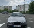 Серый БМВ 5 Серия, объемом двигателя 2 л и пробегом 420 тыс. км за 1699 $, фото 1 на Automoto.ua