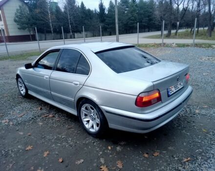 Сірий БМВ 5 Серія, об'ємом двигуна 2.8 л та пробігом 458 тис. км за 3700 $, фото 4 на Automoto.ua