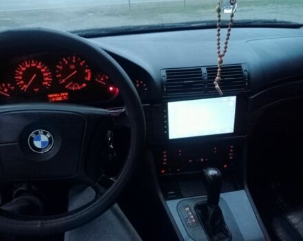 Сірий БМВ 5 Серія, об'ємом двигуна 2.8 л та пробігом 458 тис. км за 3700 $, фото 7 на Automoto.ua