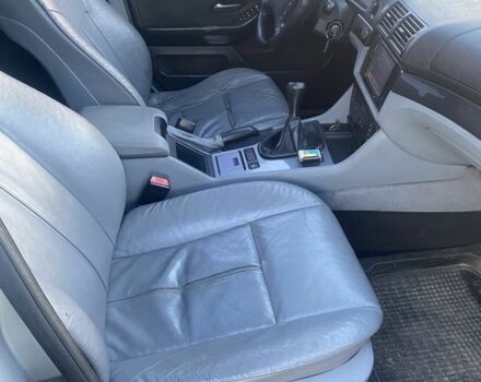 Серый БМВ 5 Серия, объемом двигателя 2 л и пробегом 10 тыс. км за 3000 $, фото 11 на Automoto.ua