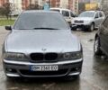 Серый БМВ 5 Серия, объемом двигателя 2.8 л и пробегом 420 тыс. км за 5202 $, фото 1 на Automoto.ua