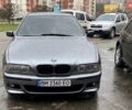 Серый БМВ 5 Серия, объемом двигателя 2.8 л и пробегом 420 тыс. км за 5199 $, фото 1 на Automoto.ua