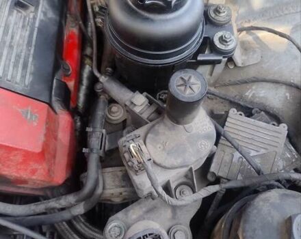 Серый БМВ 5 Серия, объемом двигателя 4.4 л и пробегом 999 тыс. км за 7800 $, фото 5 на Automoto.ua