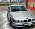 Серый БМВ 5 Серия, объемом двигателя 2 л и пробегом 353 тыс. км за 4500 $, фото 6 на Automoto.ua