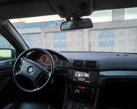 Серый БМВ 5 Серия, объемом двигателя 3 л и пробегом 535 тыс. км за 3900 $, фото 2 на Automoto.ua