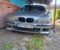 Серый БМВ 5 Серия, объемом двигателя 4.4 л и пробегом 999 тыс. км за 7800 $, фото 20 на Automoto.ua