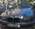 Серый БМВ 5 Серия, объемом двигателя 2 л и пробегом 37 тыс. км за 4100 $, фото 1 на Automoto.ua