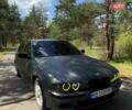 Серый БМВ 5 Серия, объемом двигателя 2.79 л и пробегом 422 тыс. км за 5500 $, фото 1 на Automoto.ua