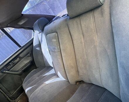 Серый БМВ 5 Серия, объемом двигателя 3 л и пробегом 250 тыс. км за 1300 $, фото 4 на Automoto.ua