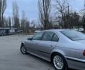 Серый БМВ 5 Серия, объемом двигателя 2.5 л и пробегом 395 тыс. км за 3600 $, фото 1 на Automoto.ua