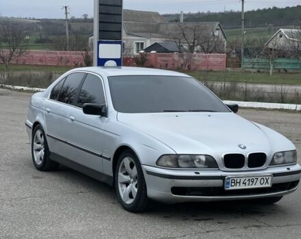 Сірий БМВ 5 Серія, об'ємом двигуна 2.9 л та пробігом 500 тис. км за 4800 $, фото 2 на Automoto.ua