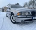 Сірий БМВ 5 Серія, об'ємом двигуна 2.5 л та пробігом 370 тис. км за 4900 $, фото 1 на Automoto.ua
