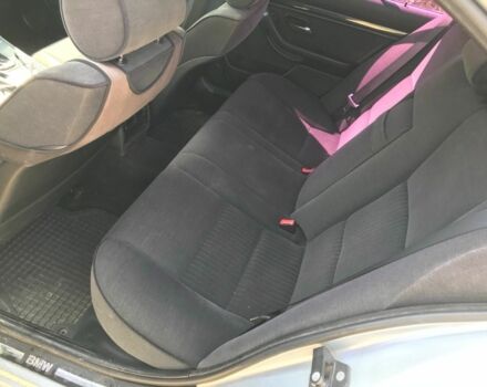 Серый БМВ 5 Серия, объемом двигателя 2 л и пробегом 363 тыс. км за 3900 $, фото 10 на Automoto.ua