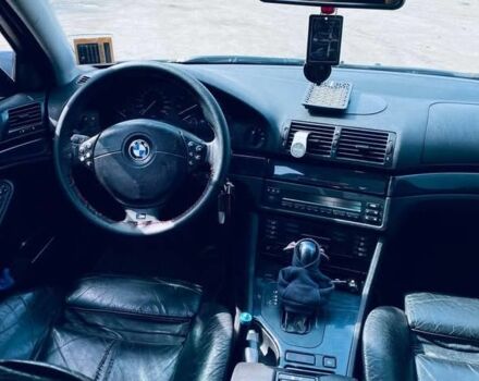 Сірий БМВ 5 Серія, об'ємом двигуна 3.5 л та пробігом 150 тис. км за 4200 $, фото 5 на Automoto.ua