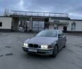 Серый БМВ 5 Серия, объемом двигателя 2.5 л и пробегом 395 тыс. км за 3600 $, фото 1 на Automoto.ua