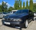 Сірий БМВ 5 Серія, об'ємом двигуна 2.49 л та пробігом 307 тис. км за 4800 $, фото 1 на Automoto.ua