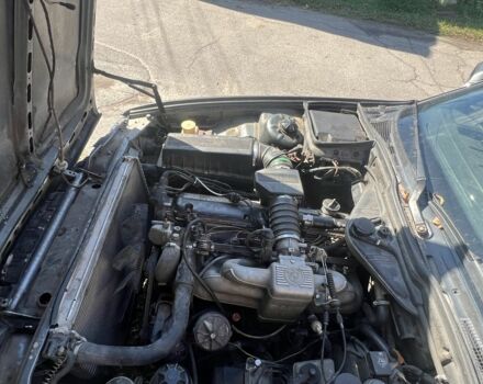 Серый БМВ 5 Серия, объемом двигателя 3 л и пробегом 250 тыс. км за 1300 $, фото 3 на Automoto.ua