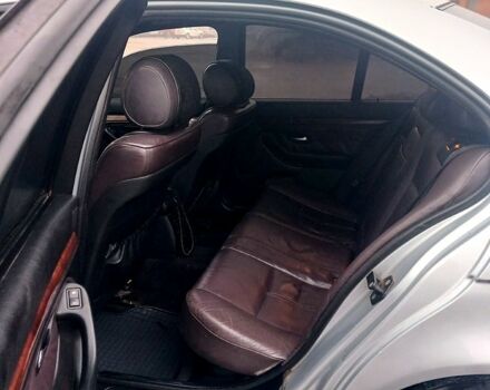 Серый БМВ 5 Серия, объемом двигателя 2.5 л и пробегом 0 тыс. км за 4200 $, фото 8 на Automoto.ua