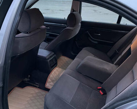 Сірий БМВ 5 Серія, об'ємом двигуна 2.5 л та пробігом 395 тис. км за 3600 $, фото 5 на Automoto.ua