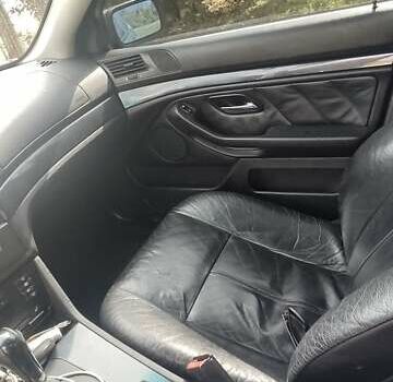 Сірий БМВ 5 Серія, об'ємом двигуна 2.8 л та пробігом 380 тис. км за 5900 $, фото 3 на Automoto.ua