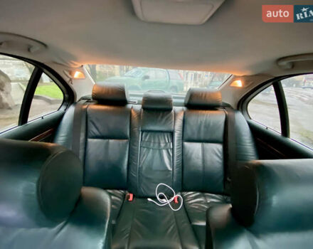 Сірий БМВ 5 Серія, об'ємом двигуна 2.49 л та пробігом 210 тис. км за 4000 $, фото 21 на Automoto.ua