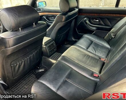 Сірий БМВ 5 Серія, об'ємом двигуна 2.5 л та пробігом 314 тис. км за 3700 $, фото 6 на Automoto.ua