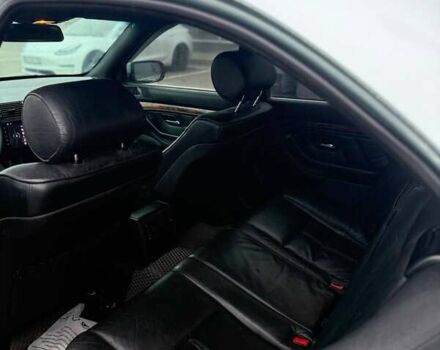 Сірий БМВ 5 Серія, об'ємом двигуна 2.79 л та пробігом 350 тис. км за 3950 $, фото 5 на Automoto.ua