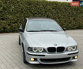 Серый БМВ 5 Серия, объемом двигателя 4.4 л и пробегом 350 тыс. км за 4999 $, фото 8 на Automoto.ua