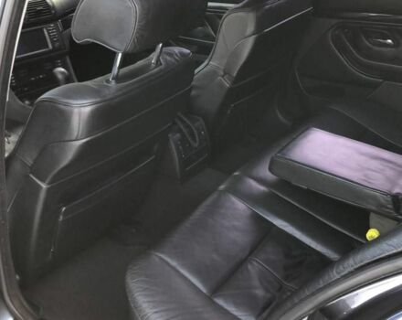 Серый БМВ 5 Серия, объемом двигателя 0 л и пробегом 350 тыс. км за 5600 $, фото 17 на Automoto.ua