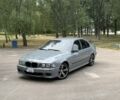Серый БМВ 5 Серия, объемом двигателя 3.5 л и пробегом 300 тыс. км за 3310 $, фото 1 на Automoto.ua