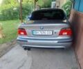 Серый БМВ 5 Серия, объемом двигателя 4.4 л и пробегом 999 тыс. км за 7800 $, фото 11 на Automoto.ua