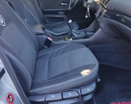 Серый БМВ 5 Серия, объемом двигателя 2.49 л и пробегом 320 тыс. км за 4200 $, фото 3 на Automoto.ua