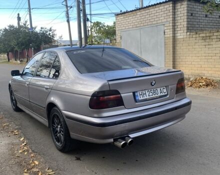 Сірий БМВ 5 Серія, об'ємом двигуна 2.8 л та пробігом 345 тис. км за 3499 $, фото 6 на Automoto.ua