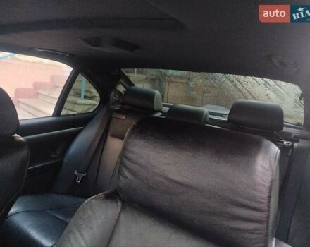 Серый БМВ 5 Серия, объемом двигателя 4.4 л и пробегом 999 тыс. км за 7800 $, фото 21 на Automoto.ua