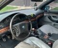Серый БМВ 5 Серия, объемом двигателя 2 л и пробегом 340 тыс. км за 3500 $, фото 16 на Automoto.ua