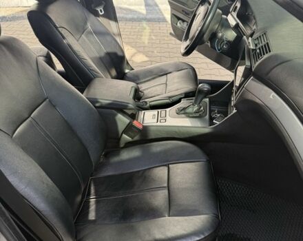 Сірий БМВ 5 Серія, об'ємом двигуна 2.5 л та пробігом 290 тис. км за 5600 $, фото 5 на Automoto.ua