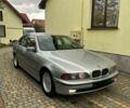 Серый БМВ 5 Серия, объемом двигателя 2.5 л и пробегом 151 тыс. км за 2800 $, фото 2 на Automoto.ua