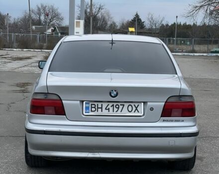 Сірий БМВ 5 Серія, об'ємом двигуна 2.9 л та пробігом 500 тис. км за 4800 $, фото 3 на Automoto.ua