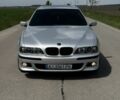 Сірий БМВ 5 Серія, об'ємом двигуна 2.5 л та пробігом 301 тис. км за 5500 $, фото 1 на Automoto.ua