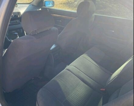 Серый БМВ 5 Серия, объемом двигателя 2 л и пробегом 350 тыс. км за 3150 $, фото 7 на Automoto.ua