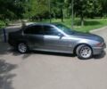 Серый БМВ 5 Серия, объемом двигателя 2.5 л и пробегом 440 тыс. км за 5000 $, фото 1 на Automoto.ua