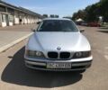 Серый БМВ 5 Серия, объемом двигателя 2 л и пробегом 363 тыс. км за 3900 $, фото 1 на Automoto.ua