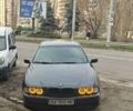 Сірий БМВ 5 Серія, об'ємом двигуна 2 л та пробігом 300 тис. км за 2303 $, фото 1 на Automoto.ua