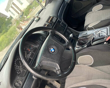Сірий БМВ 5 Серія, об'ємом двигуна 2.49 л та пробігом 300 тис. км за 3550 $, фото 11 на Automoto.ua
