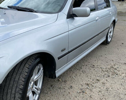 Сірий БМВ 5 Серія, об'ємом двигуна 2.49 л та пробігом 300 тис. км за 3550 $, фото 10 на Automoto.ua