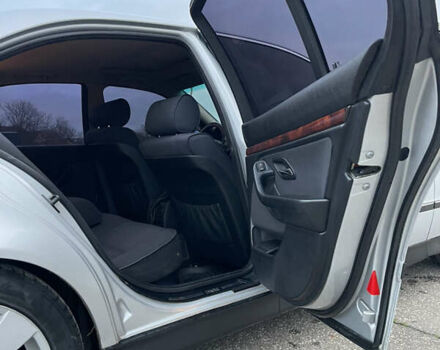 Сірий БМВ 5 Серія, об'ємом двигуна 3 л та пробігом 500 тис. км за 4800 $, фото 14 на Automoto.ua